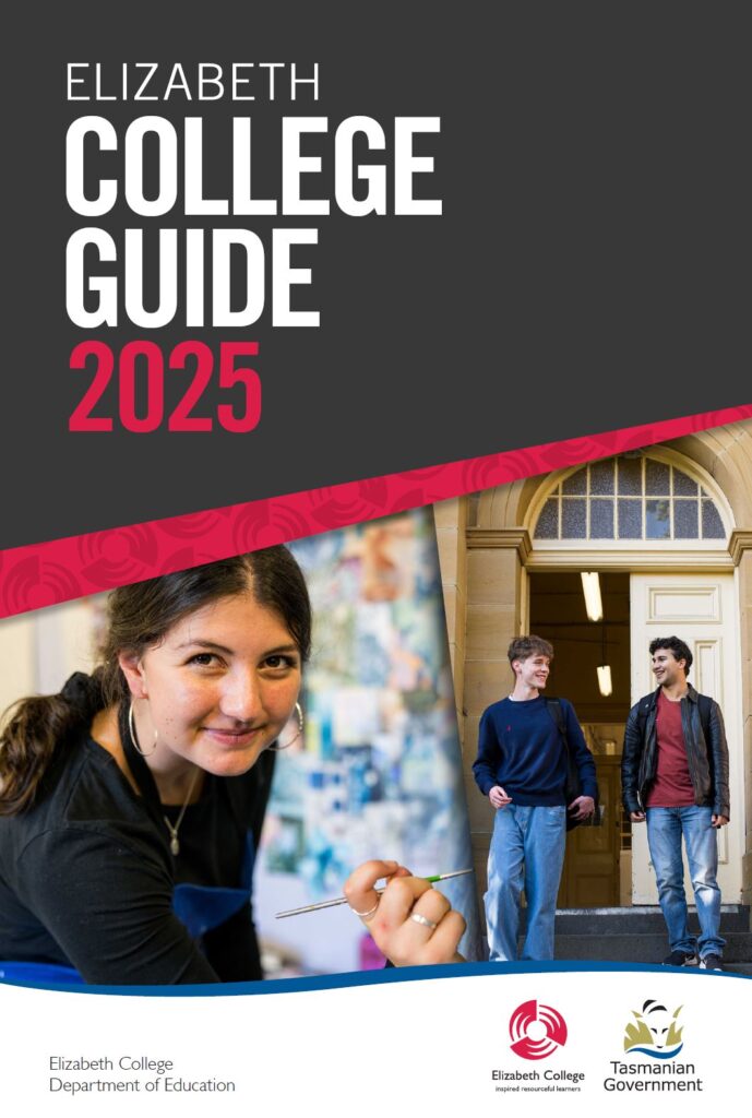 Enrolment Elizabeth College