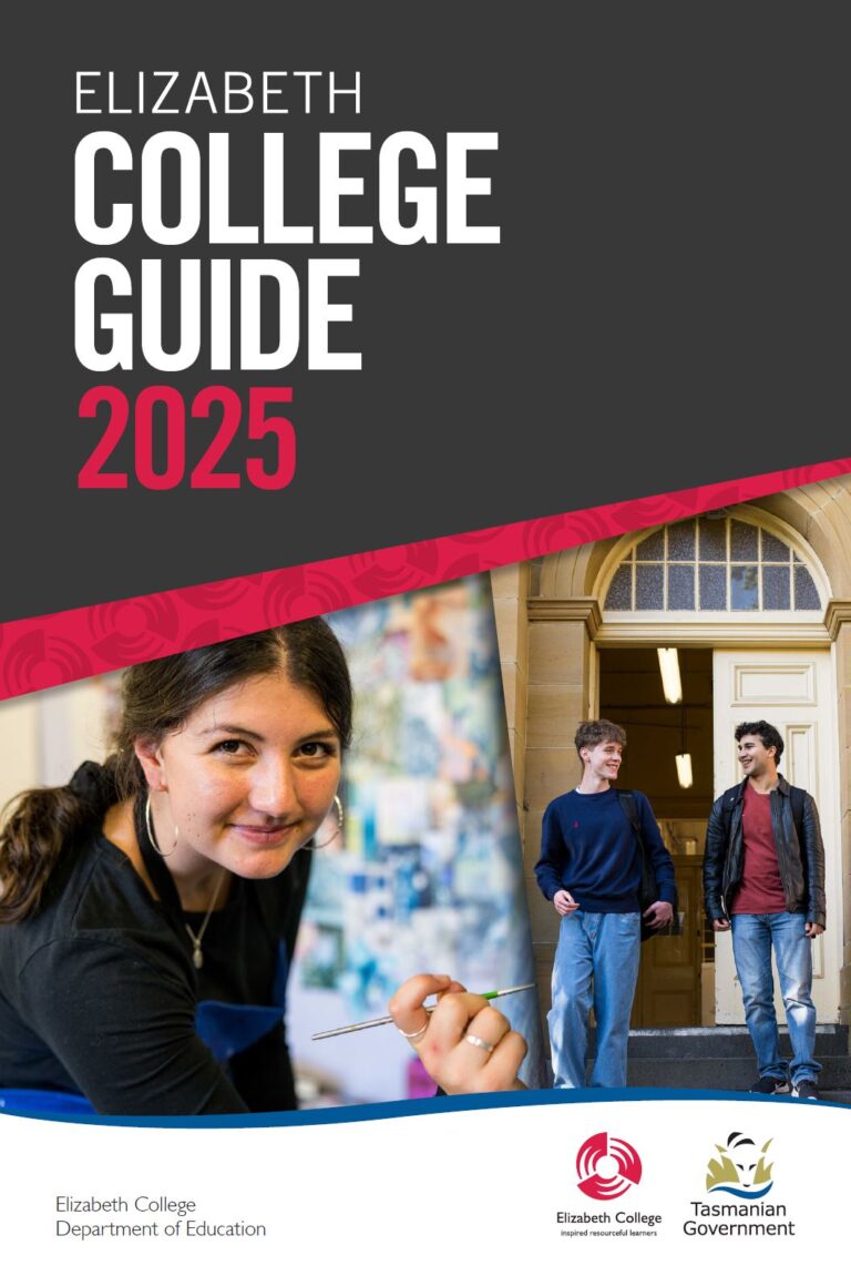 Enrolment Elizabeth College