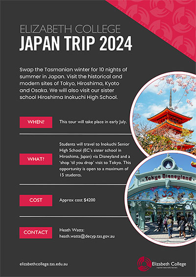 Japan Trip 2024